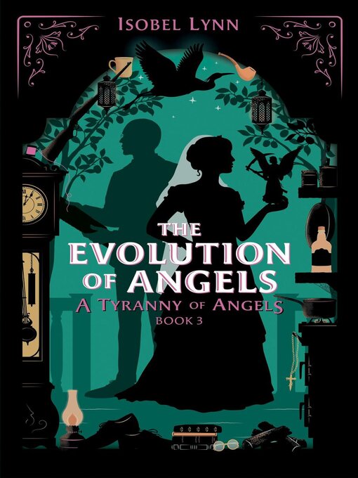 Title details for The Evolution of Angels by Isobel Lynn - Available
